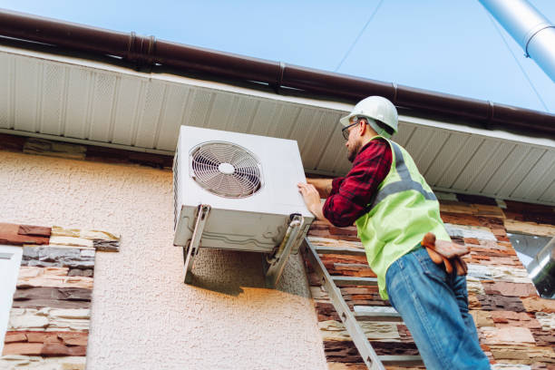 Local HVAC companies in Pennington Gap, VA